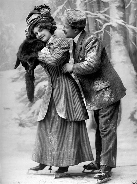 dating in victorian era